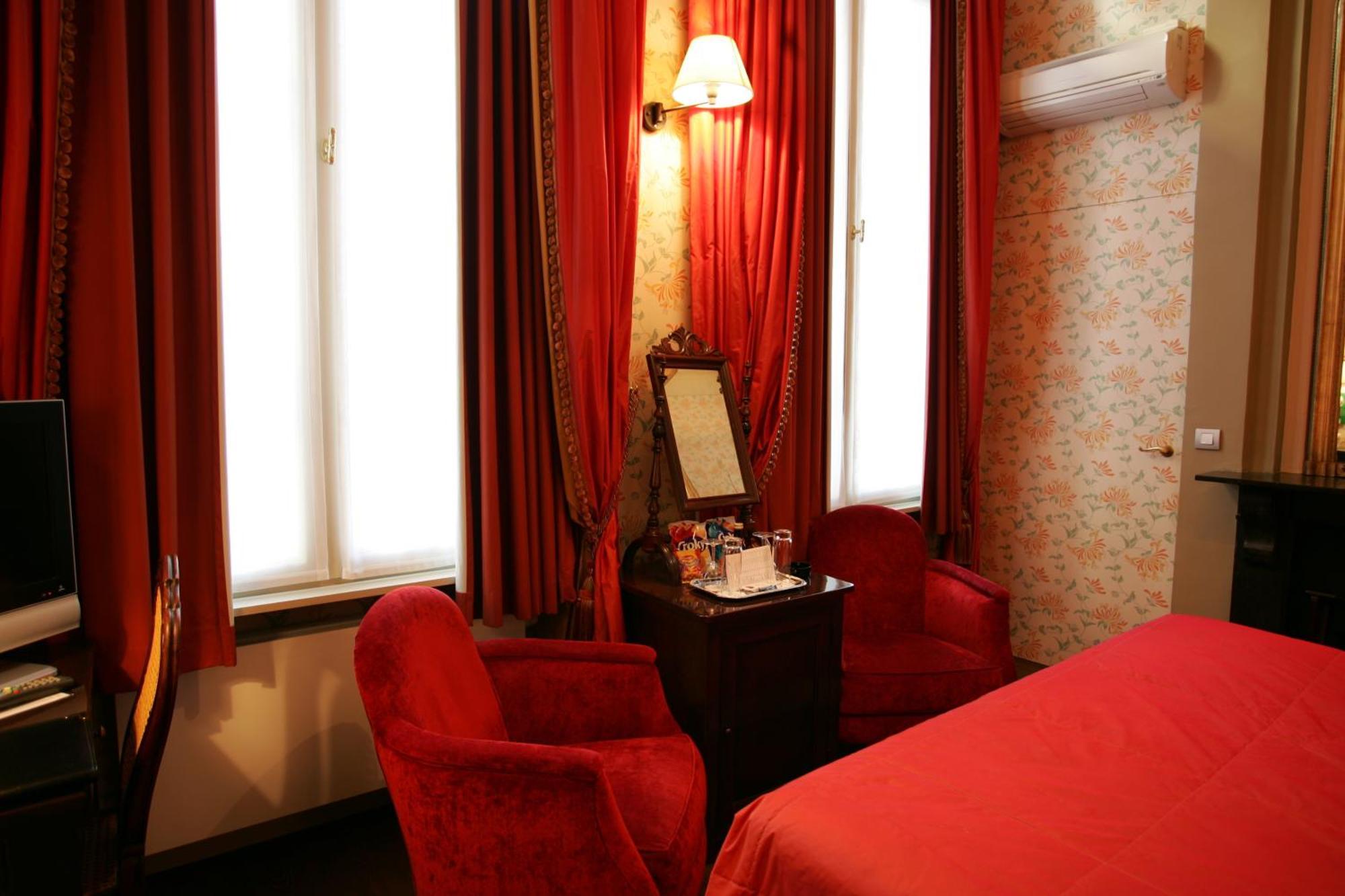Hotel Jan Brito Brugge Eksteriør bilde